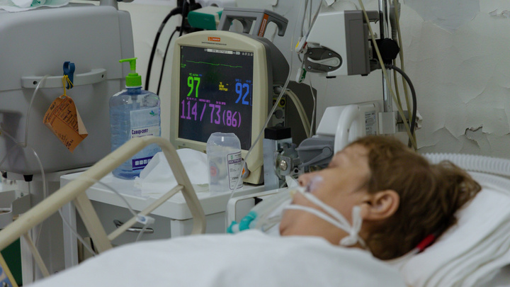 Коронавирус в Кузбассе: заболели 355 человек, умерли 3 пациента