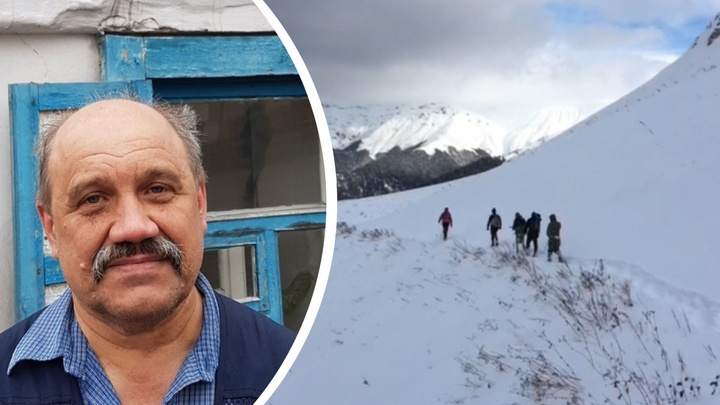 В горы Абхазии, где остается отбившийся от других туристов уралец, выдвинулась пешая группа МЧС