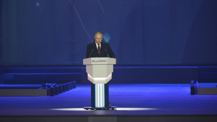 Что сказал Владимир Путин в Кемерово: публикуем полный текст выступления президента
