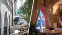 Открытые и теплые террасы Архангельска: где перекусить на свежем воздухе и внутри, но с видом на улицу