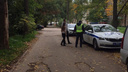 В Ярославле машина проехала по ногам двухлетнего мальчика, водитель скрылся с места ДТП