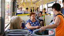«Кондиционеры работают постоянно»: в НПАТ ответили на жалобы о жаре в автобусах