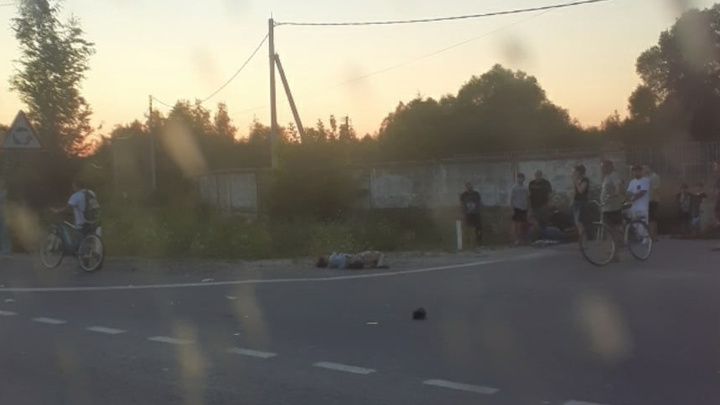 В Ярославле пьяный водитель насмерть сбил женщину и покалечил ее детей