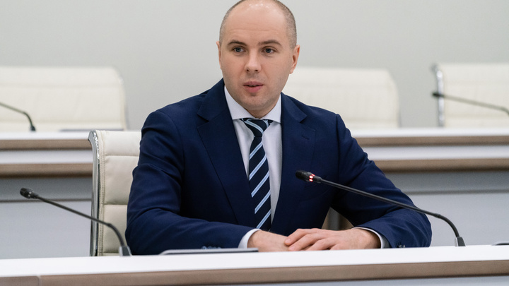 Бывший свердловский депутат стал главой проектной дирекции Минстроя