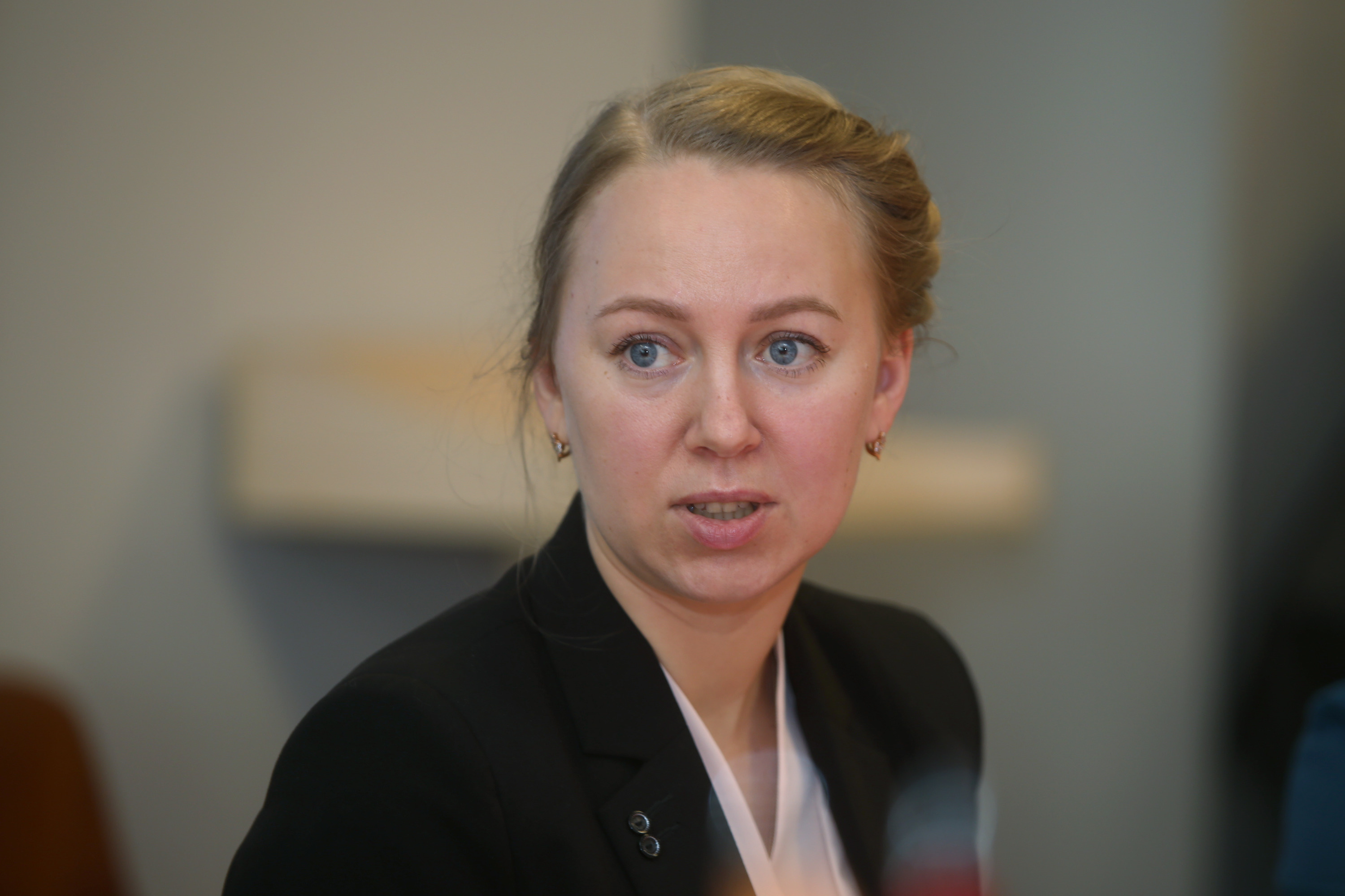 Наталия Яковлева, заместитель генерального директора по технологическому присоединению АО «Энергосервисная компания Ленэнерго» 