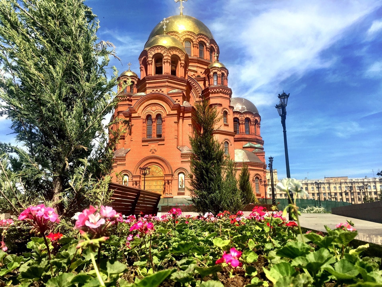 главная площадь волгограда