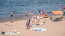 Опасная вода: в Самаре запретили купание на четырех пляжах