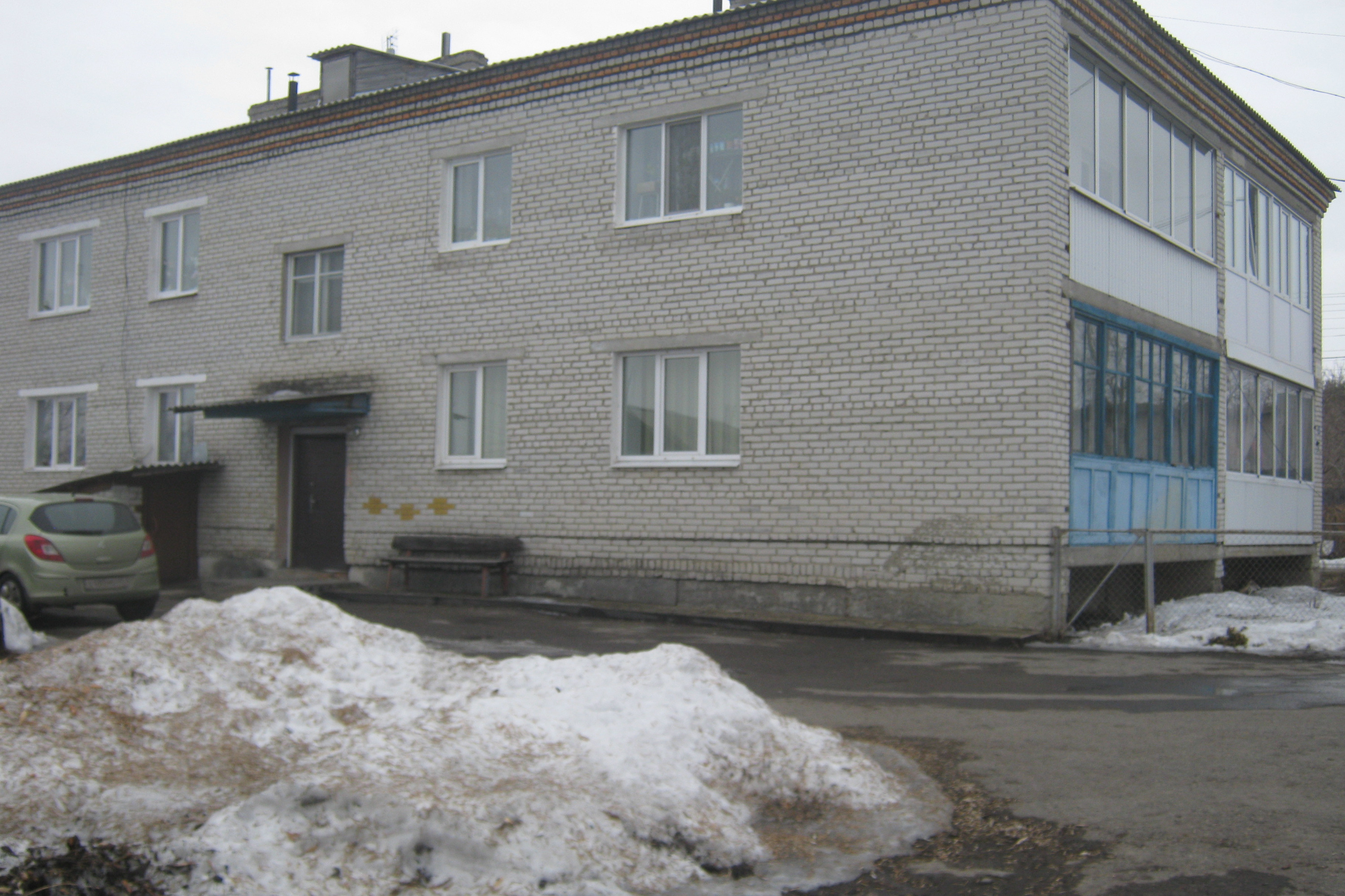 Жители дома в Курганской области отказываются платить за капремонт - 2  апреля 2021 - 45.ru