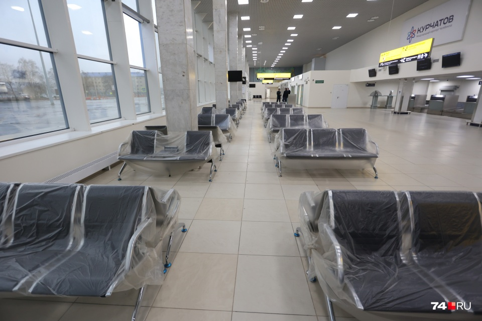 Пандемия больно ударила по показателям перелетов из Челябинска: в коронавирусном году аэропорт недосчитался 600 тысяч пассажиров