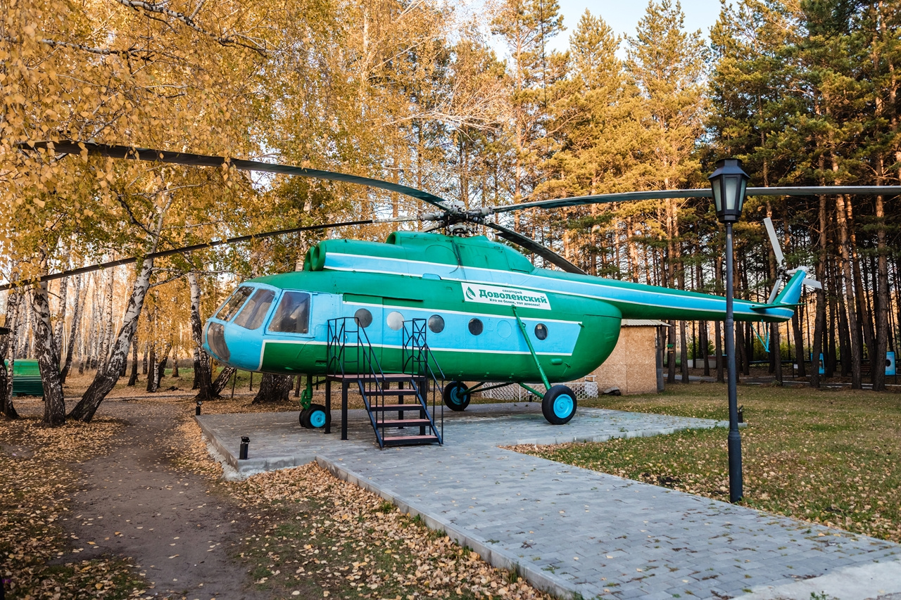 довольное новосибирская область санаторий