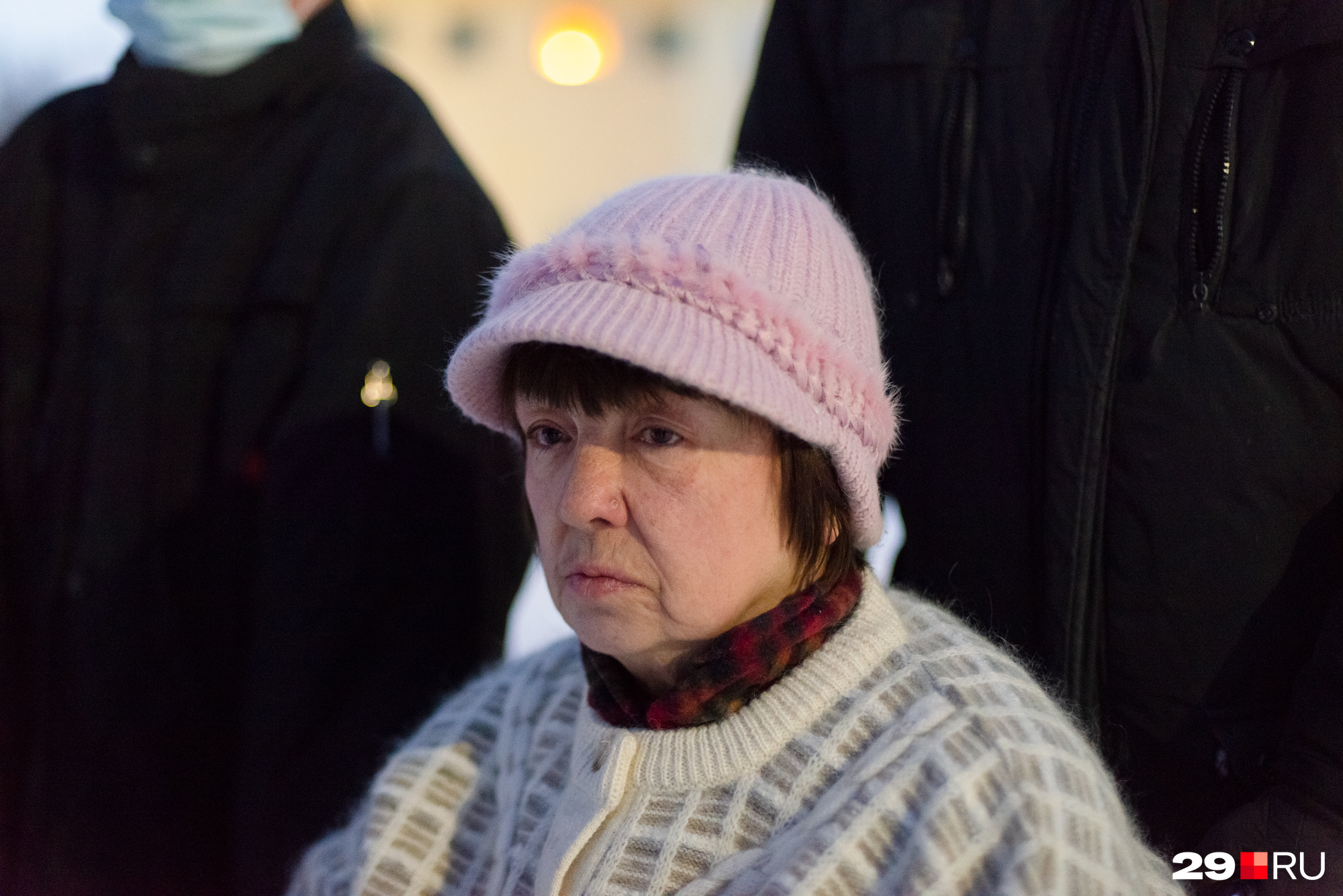 Галина Галашева проживает в интернате с 2011 года и первая рассказала СМИ о проблемах учреждения Галина Галашева проживает в интернате с 2011 года и первая рассказала СМИ о проблемах учреждения