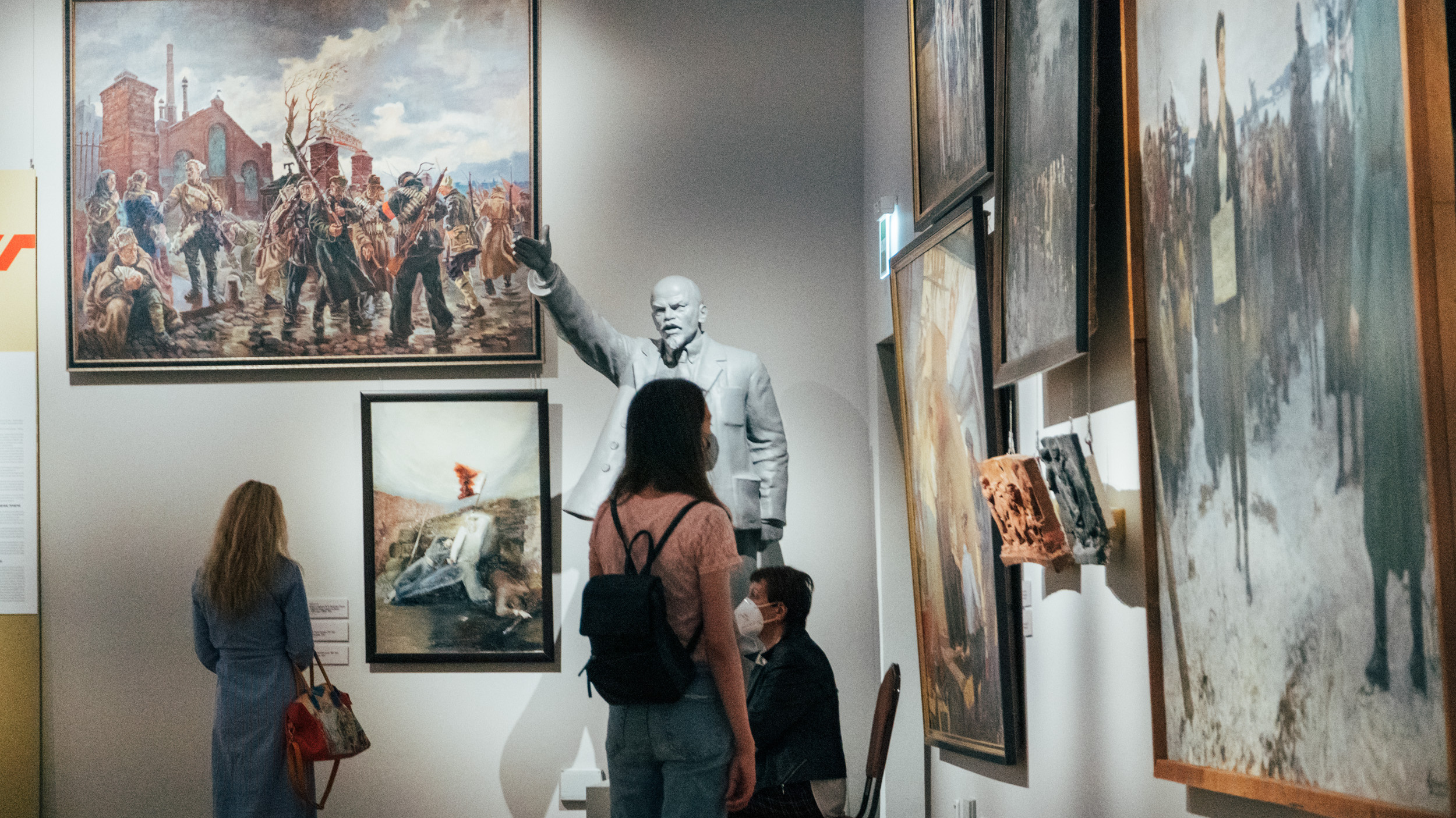 Стала известна программа мероприятий «Ночи музеев» в Омске