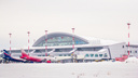 Аэропорт Курумоч эвакуировали из-за сообщения о минировании самолетов