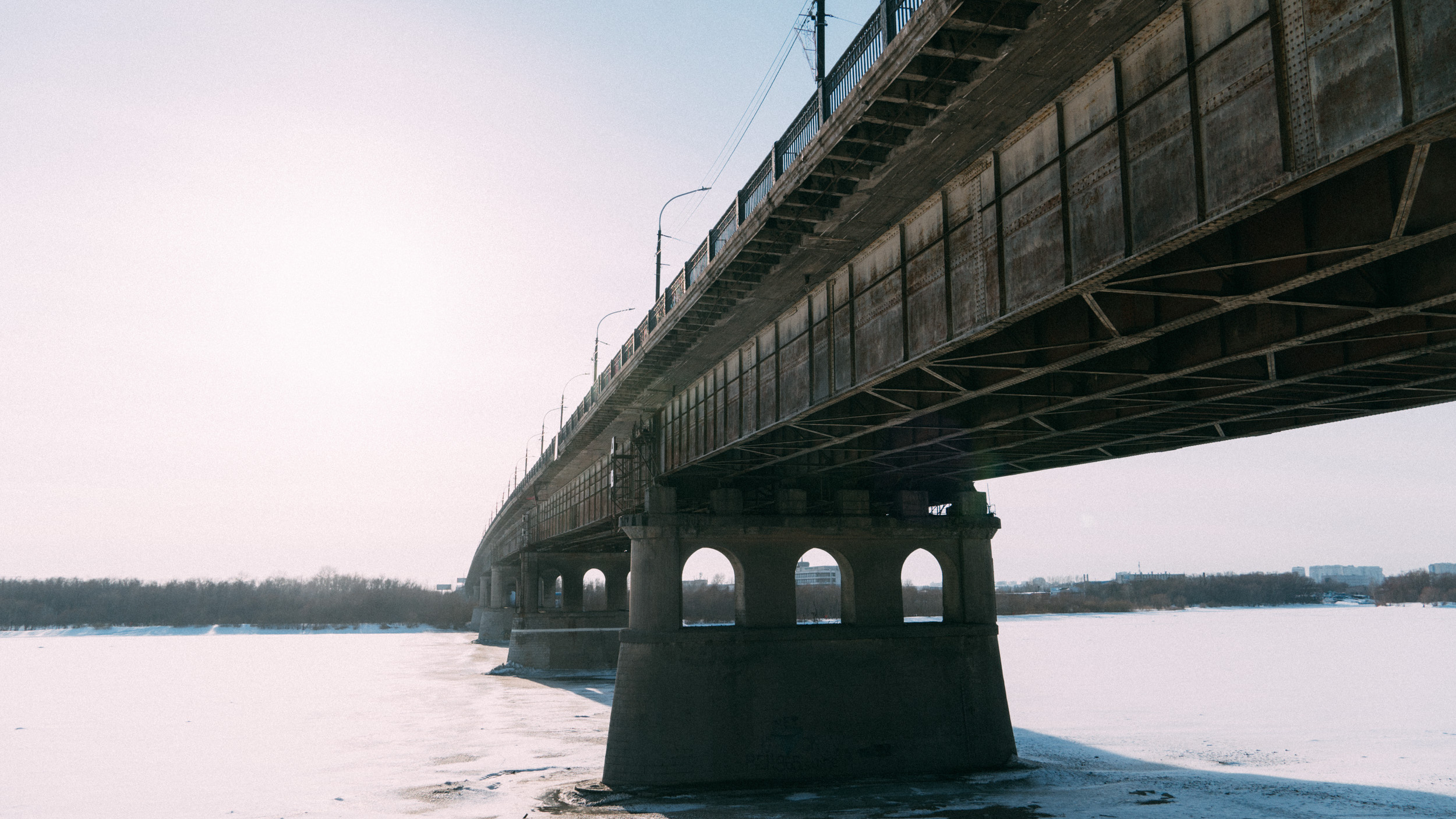 Кудомский мост