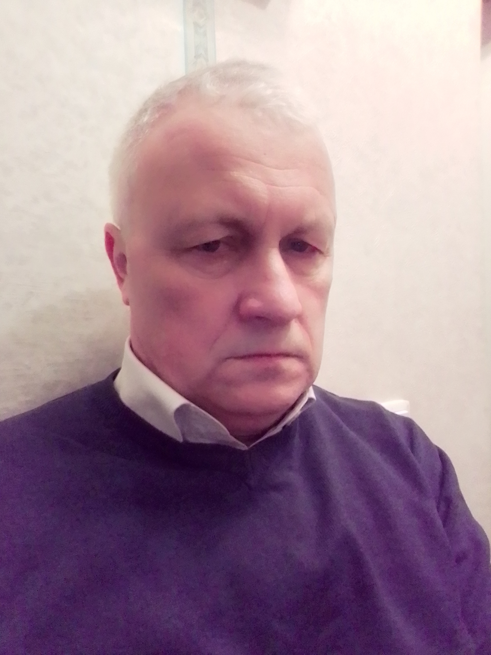 Анатолий Судаков уверен, что зима еще покажет напоследок свой характер Анатолий Судаков уверен, что зима еще покажет напоследок свой характер