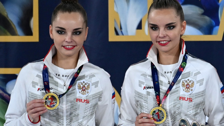 Нижегородская гимнастка Дина Аверина завоевала два золота на чемпионате мира