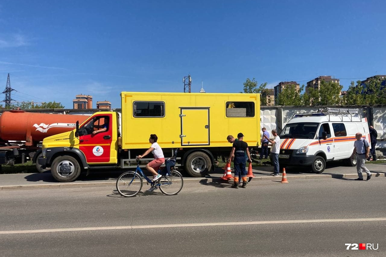 13 августа в коллекторе нашли кости 13 августа в коллекторе нашли кости