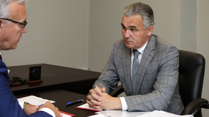 Министра строительства края Козупицу повысили до вице-премьера правительства