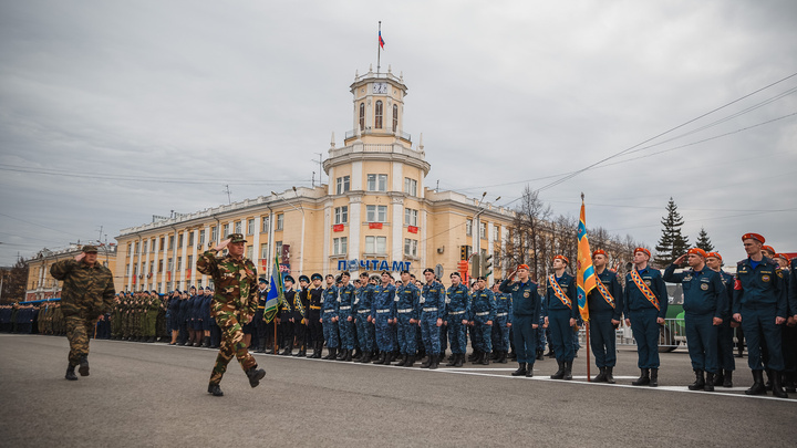 Почти 30 тысяч кузбассовцев решили участвовать в акции «Бессмертный полк»