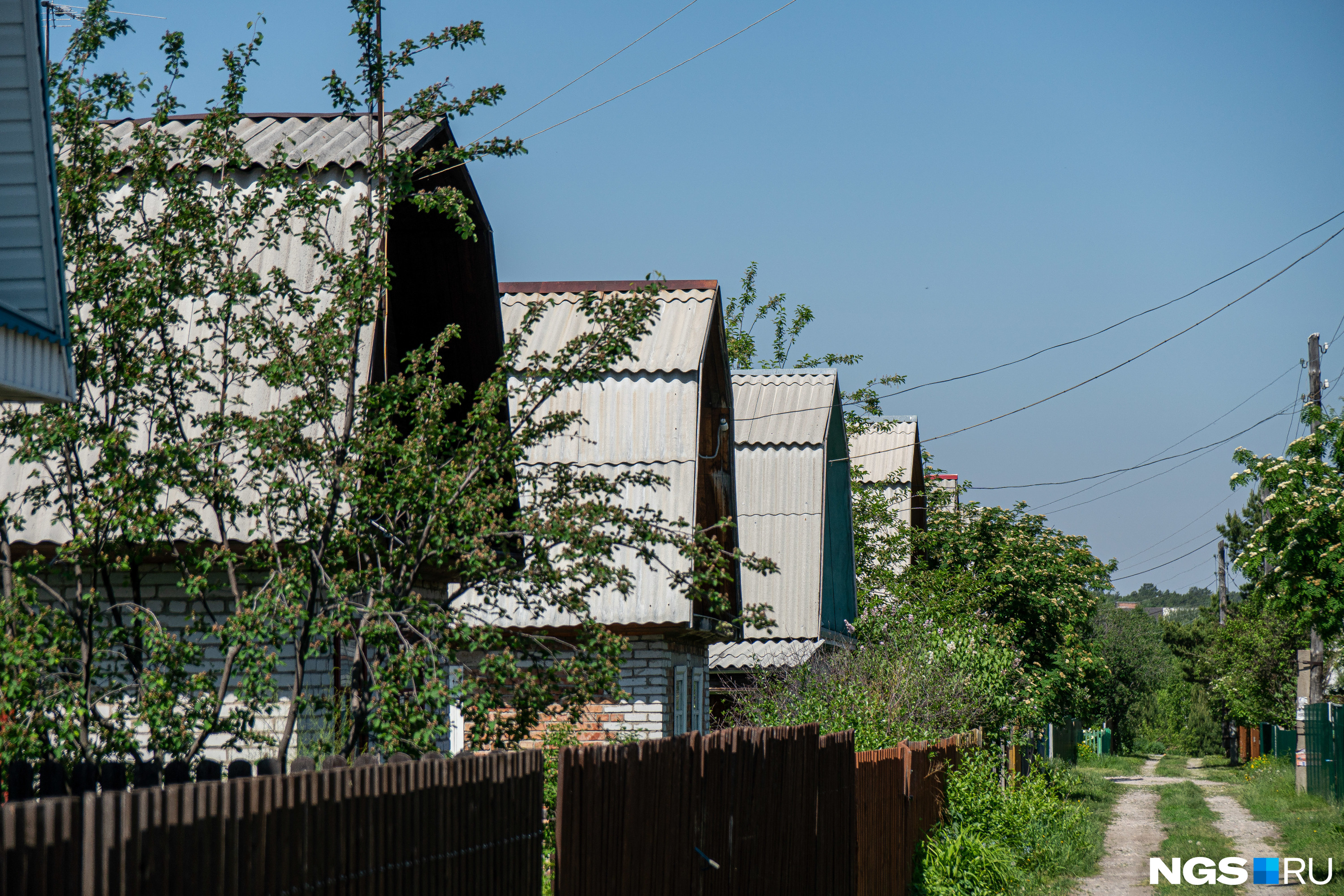 Дачи в курортной зоне Бердска, сколько стоят дачи в Бердске, дачи в Бердске  отзывы, май - 5 июня 2021 - НГС