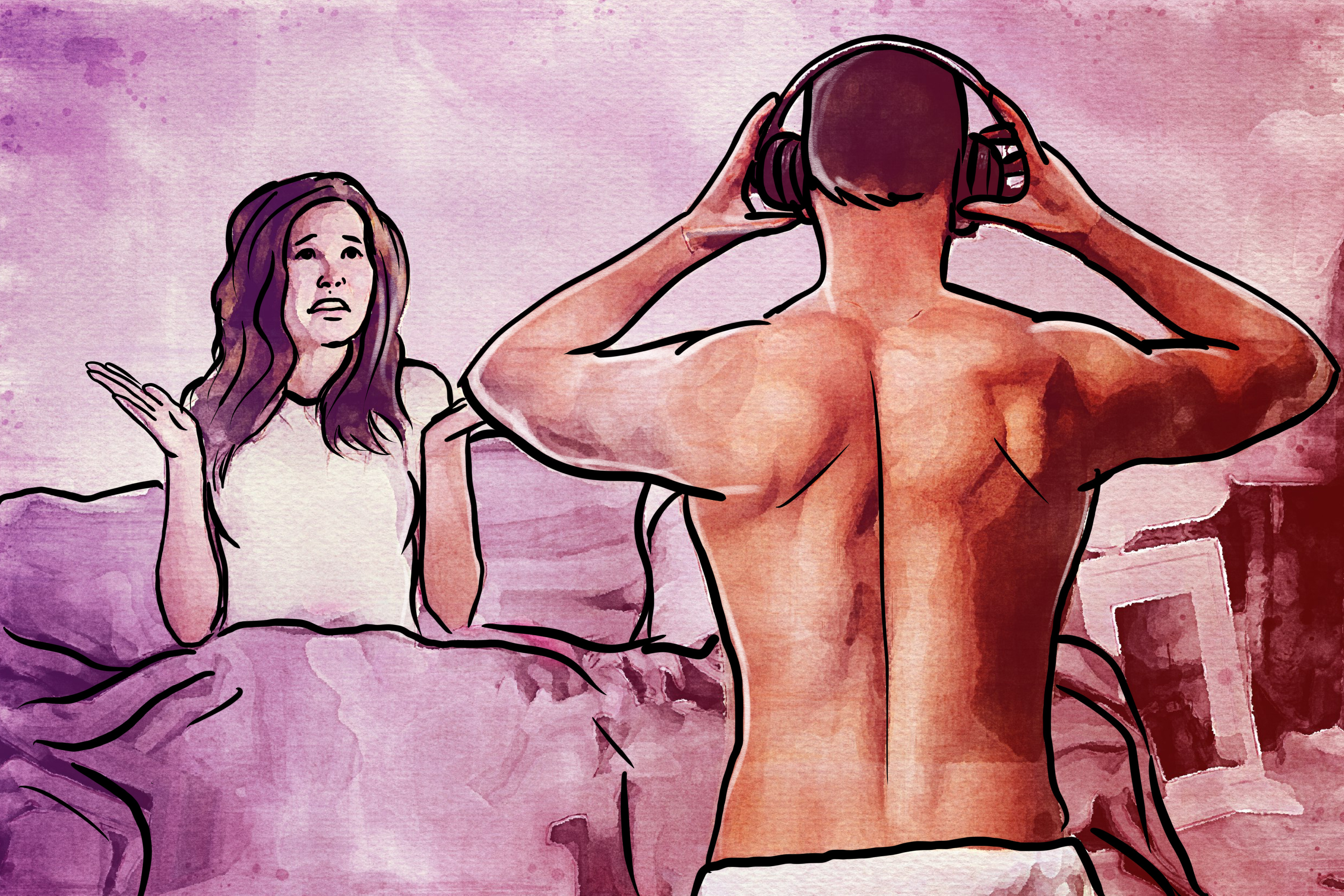 10 вещей, которые бывают в порно, но никогда не происходят в реальном сексе