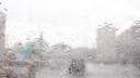 В выходные в Прикамье ожидаются похолодание и дожди