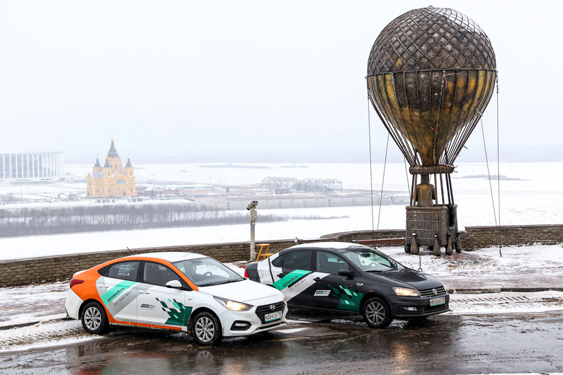 Каршеринг в Нижнем Новгороде на Делимобиль: сколько стоит и какие ...