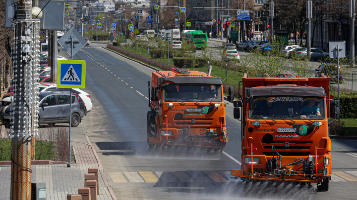 В Челябинске возобновили подписание крупных контрактов на уборку дорог. Кто получит 4,3 миллиарда рублей