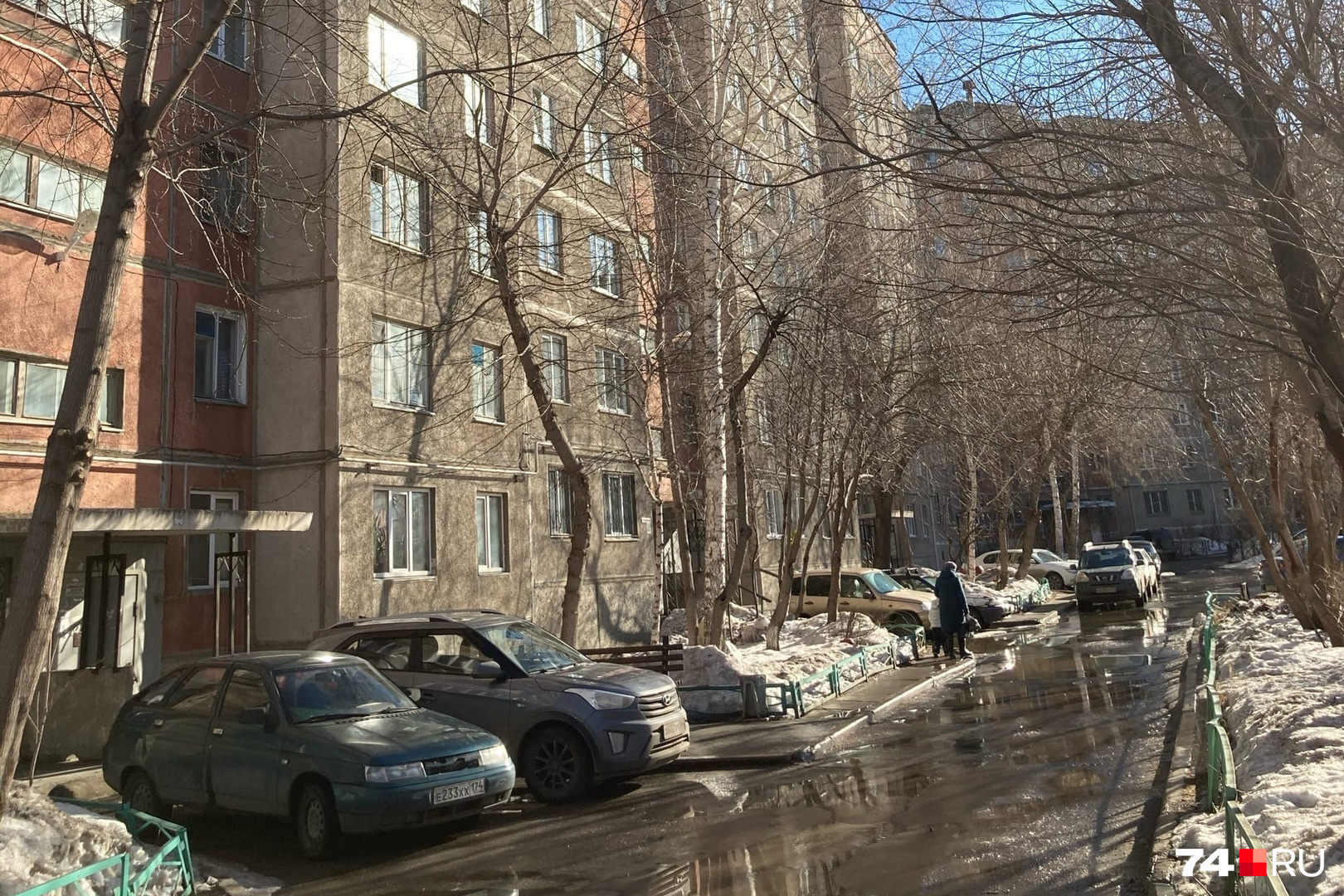 Согласно сайту регоператора, за шесть лет этот дом накопил на капремонт всего чуть более 58 тысяч рублей Согласно сайту регоператора, за шесть лет этот дом накопил на капремонт всего чуть более 58 тысяч рублей