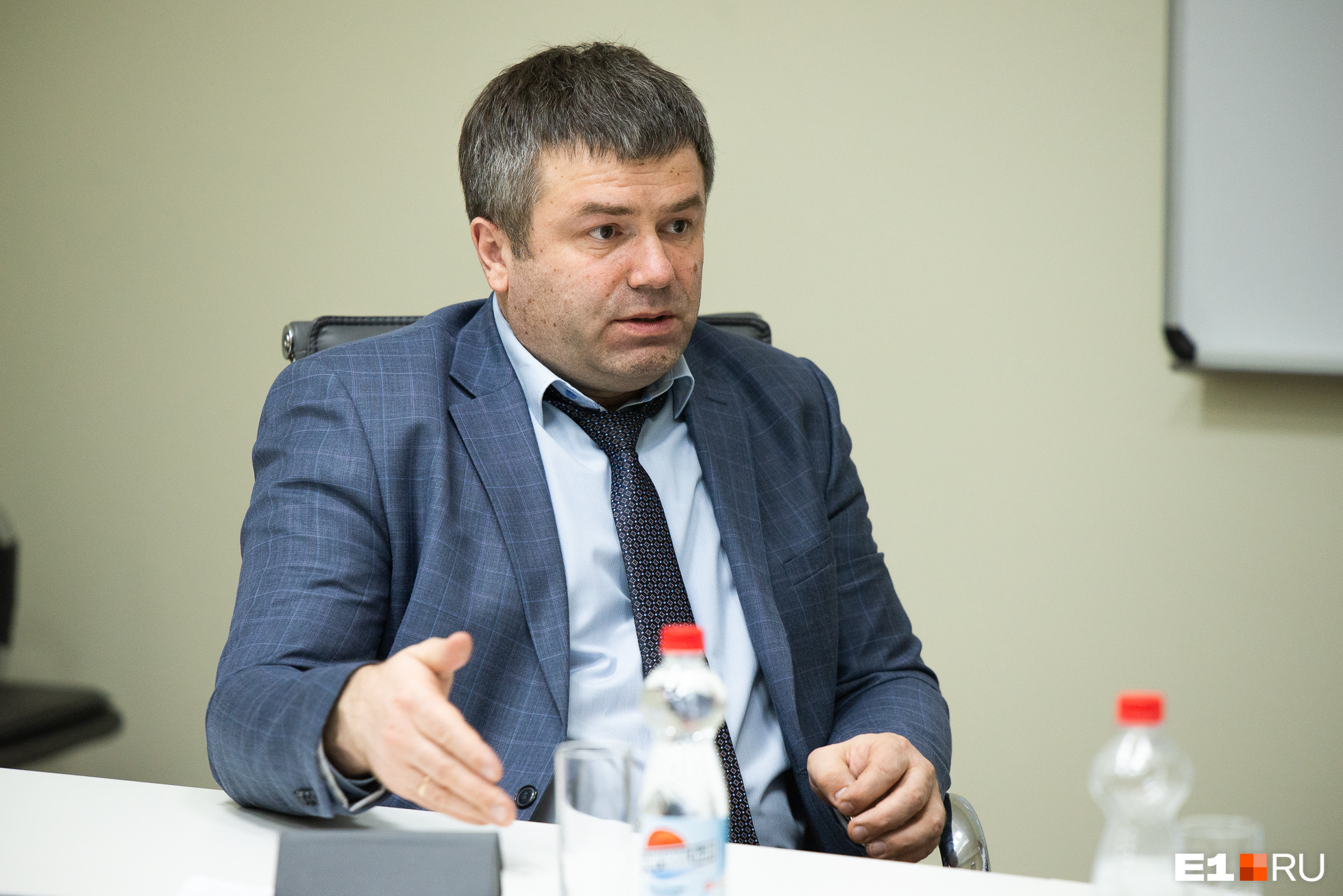Алексей Щелкунов, директор госпиталя: «В этом году центру не дали областных квот»