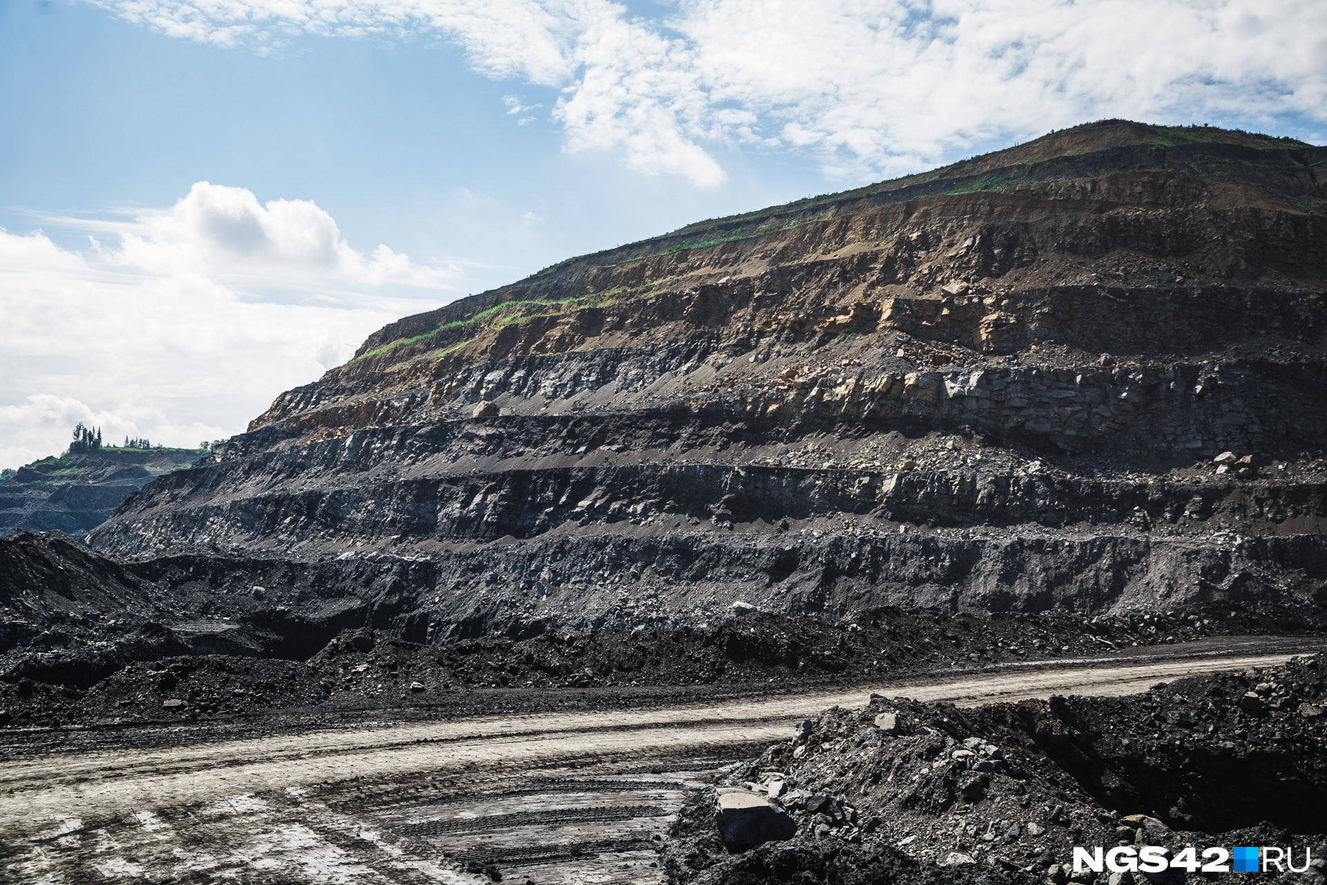 Компания СУЭК, занимающаяся добычей угля в Забайкалье, попала под санкции США