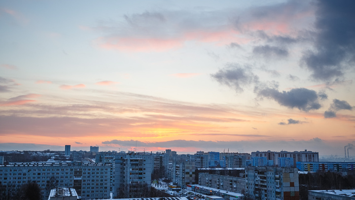 Синоптики рассказали, почему в Кузбассе часто меняется погода и будут ли морозы в выходные