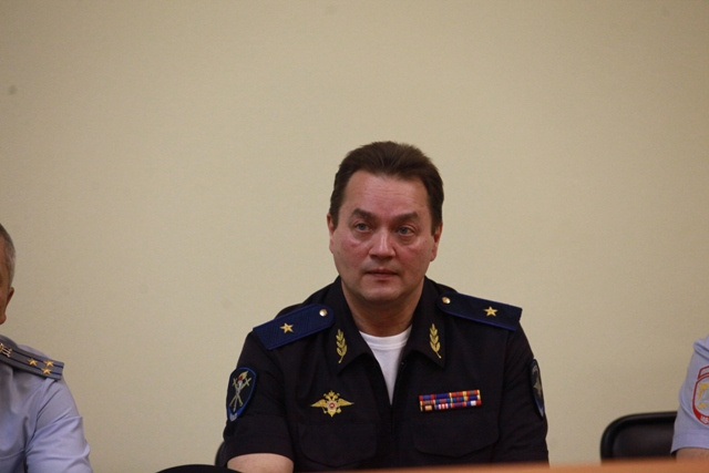 Олег Олейник начал работу в Башкирии в 2019 году, а до этого служил в Томской и Самарской областях
