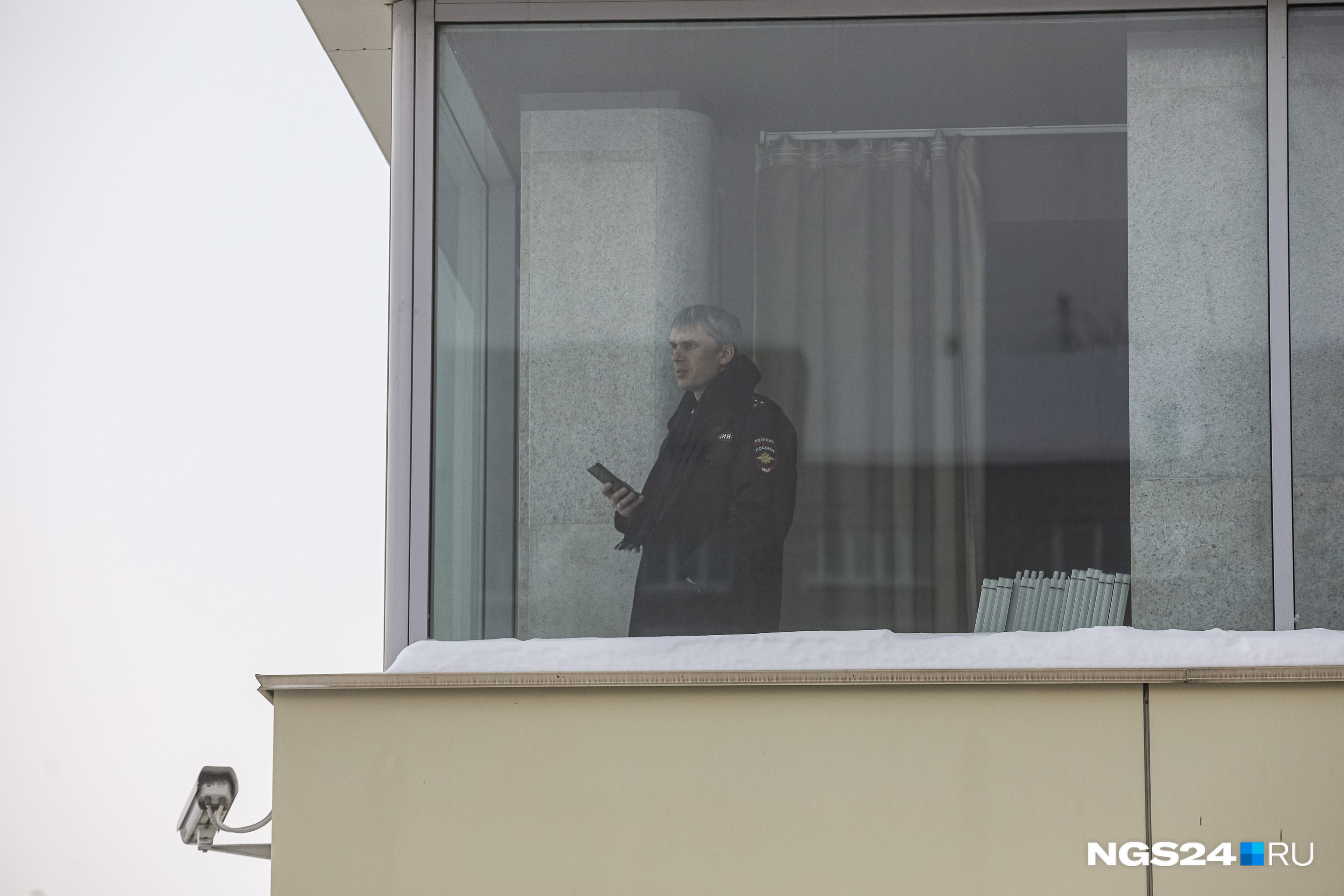 Полицейские были сосредоточены вокруг места проведения несогласованного митинга Полицейские были сосредоточены вокруг места проведения несогласованного митинга