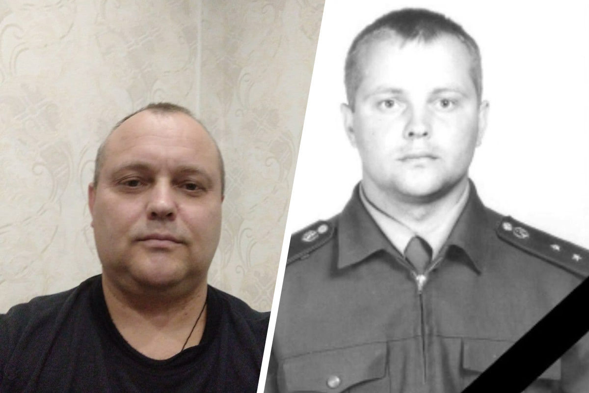 Анатолий Жалнерчик проработал в МЧС 27 лет, участвовал в спасательных операциях на Северном Кавказе