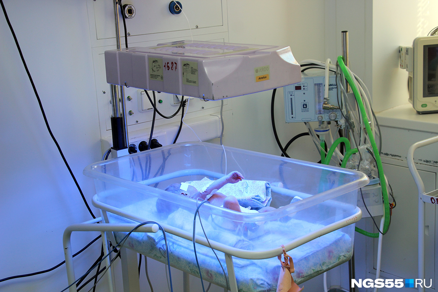 Семья в Чите требует с больниц компенсацию за рождение ребенка инвалидом