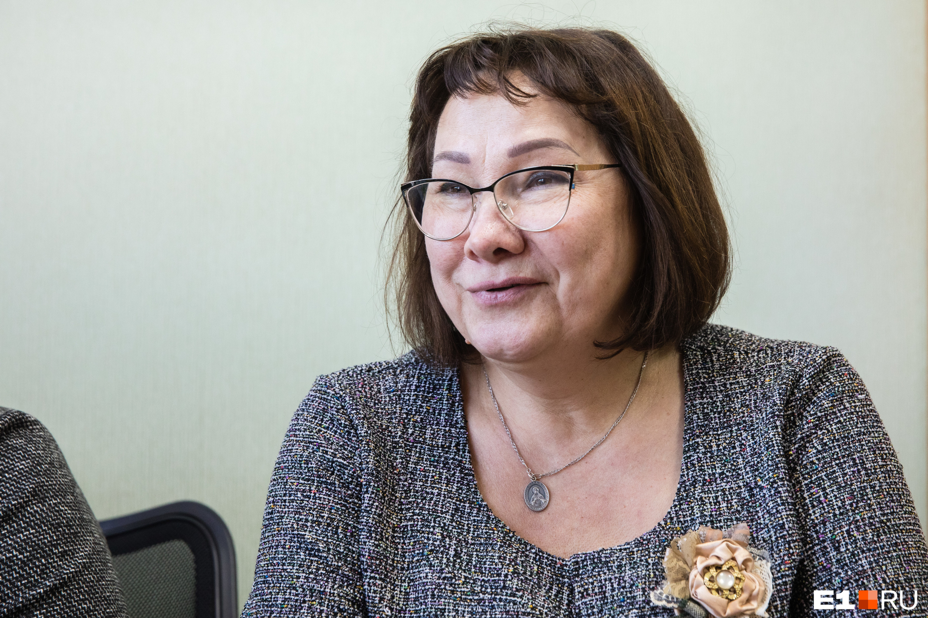 Учительница Вера Левенсон выросла в поселке Луговском. Она училась в одной школе с Куйвашевым Учительница Вера Левенсон выросла в поселке Луговском. Она училась в одной школе с Куйвашевым