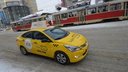Екатеринбуржцы жалуются на проблемы с онлайн-оплатой такси