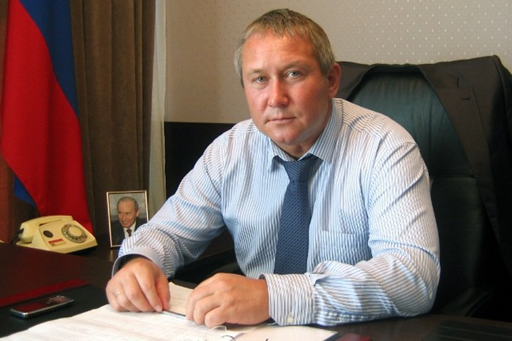 Владимир Абрамов с 2009 года возглавлял местное отделение Росимущества