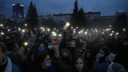А что, так можно было? На многолюдном митинге в поддержку Навального полицейским не нашлось работы (репортаж)