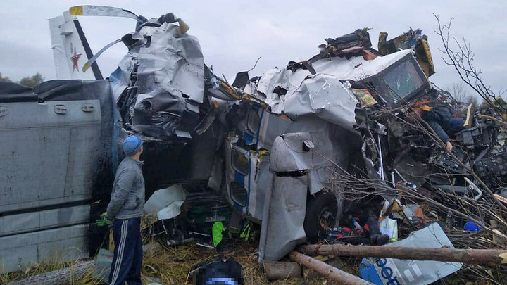 Почти дети: в авиакатастрофе в Татарстане погибли парень и девушка из Башкирии