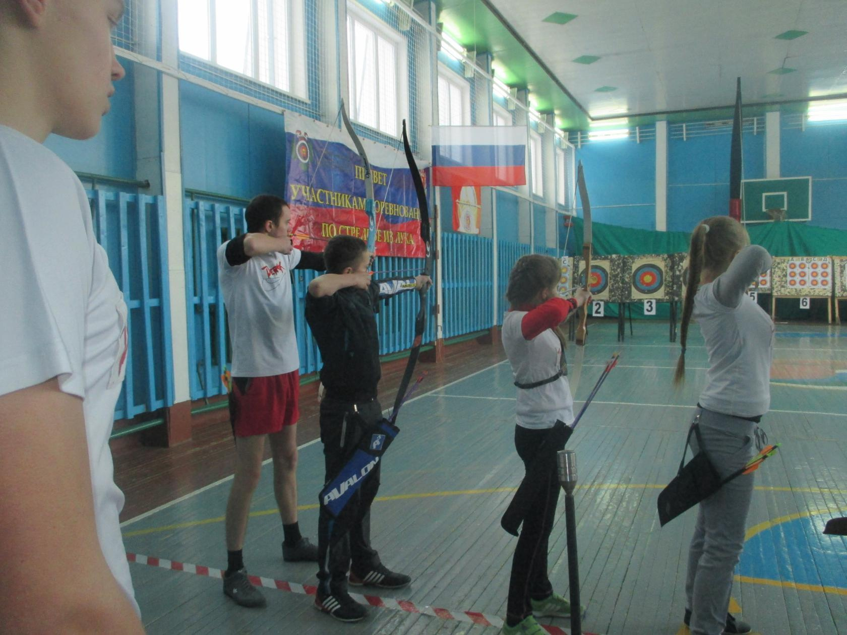 Валентина Абрамовна купила лук и стрелы — так появился стрелковый клуб