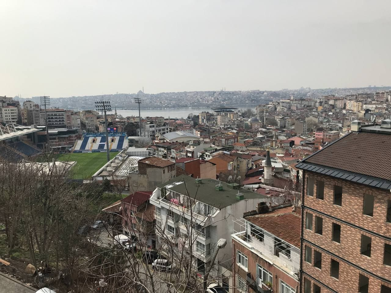 Стамбульские виды  