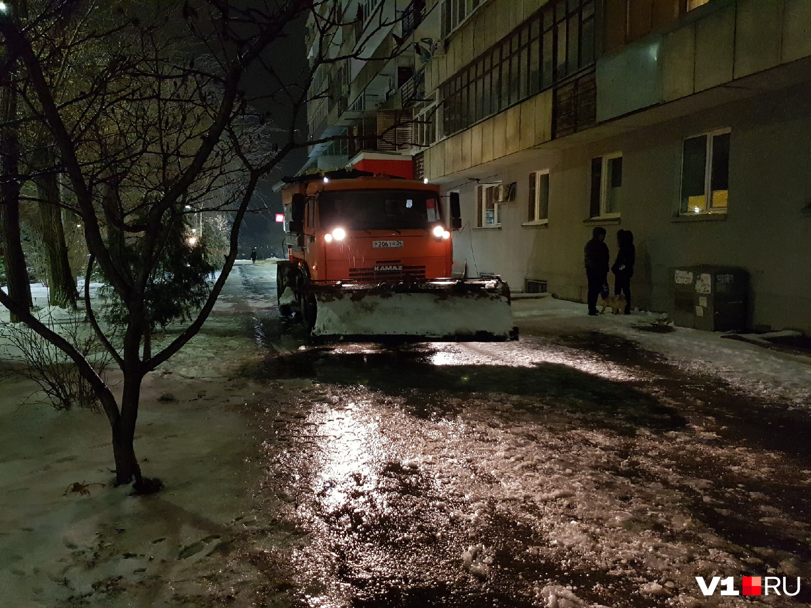 Транспорт в новогоднюю ночь волгоград