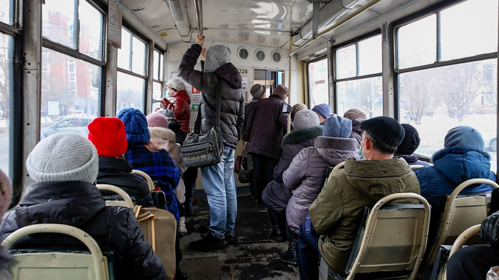 Челябинцы пожаловались на подорожание проезда в трамваях и троллейбусах
