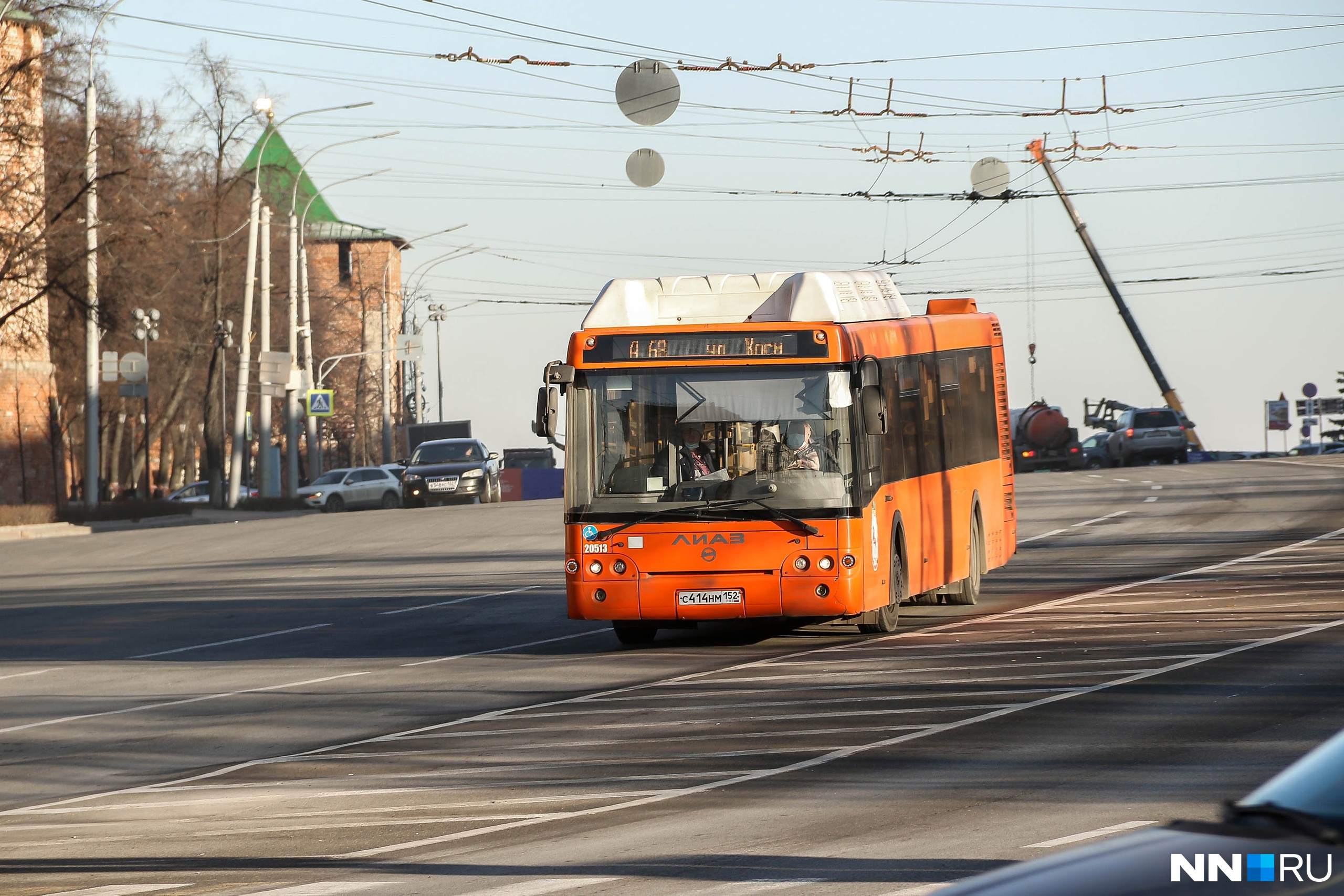 82 маршрутка нижний новгород