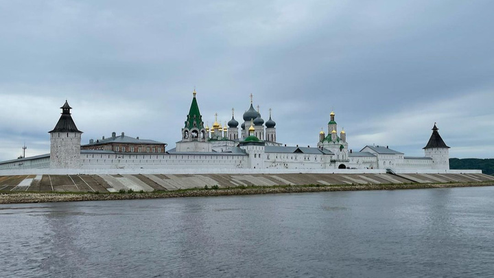 Волжская жемчужина — Макарьево: строим маршрут и считаем бюджет поездки до красивейшего монастыря