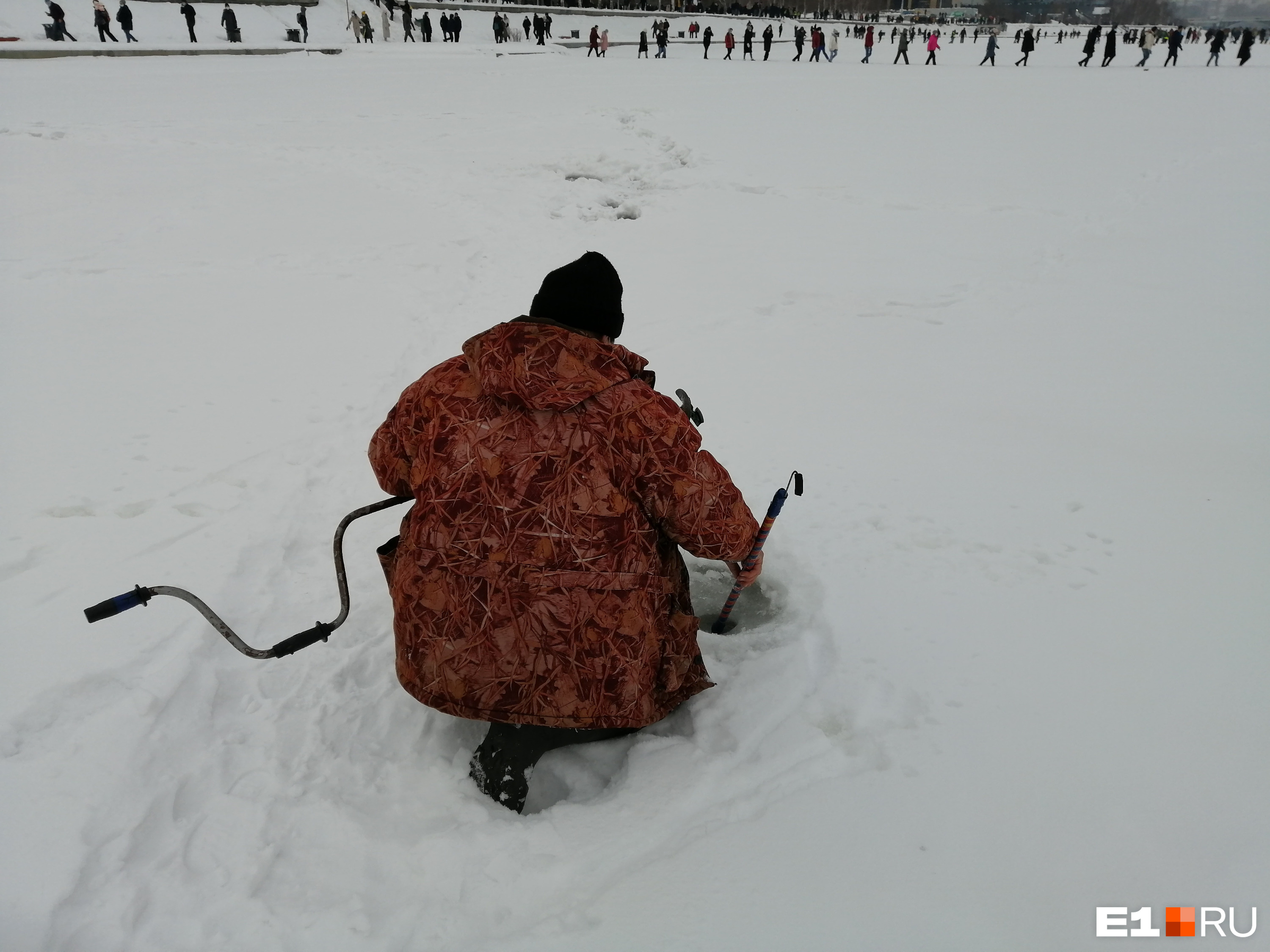 Рыбаки были сегодня вне политики Рыбаки были сегодня вне политики
