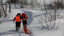 Сибиряку потребовалась помощь спасателей после заплыва в холодной Оби