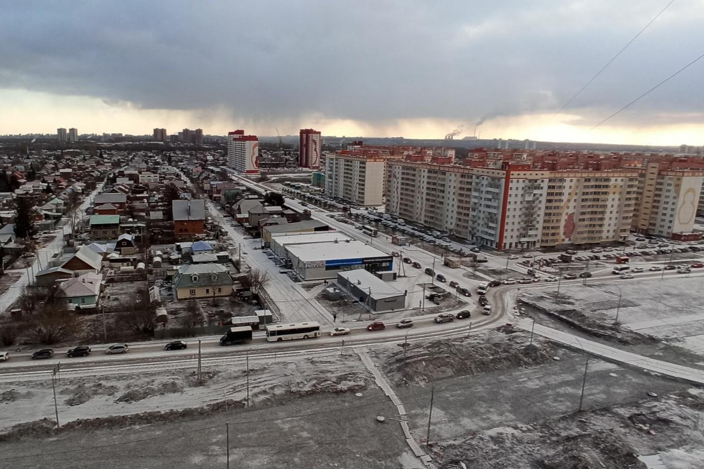 Новосибирск отзывы переехавших